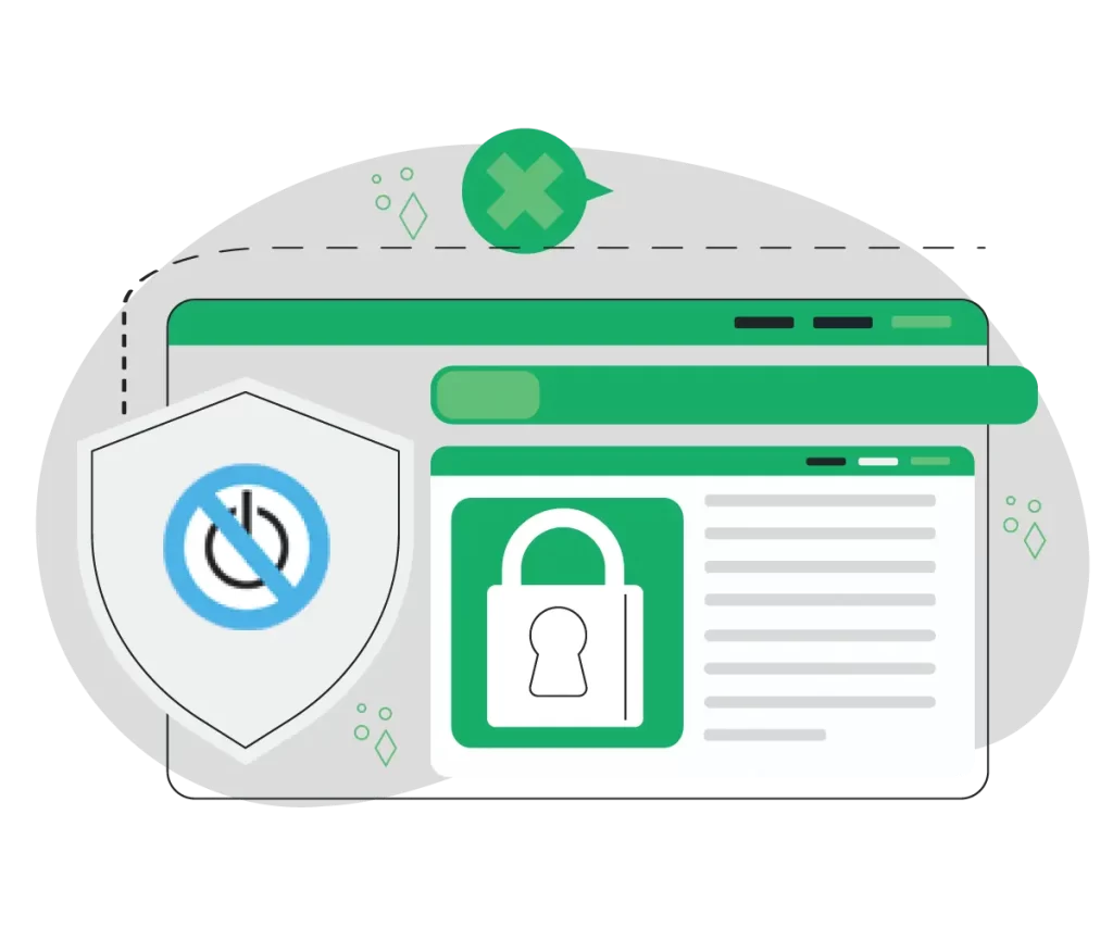 Kernel care banner lease Packet