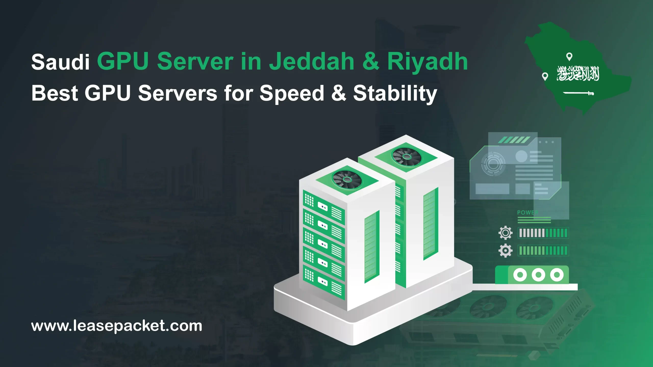 You are currently viewing Saudi GPU Server in Jeddah | Best GPU Servers for Speed & Stability