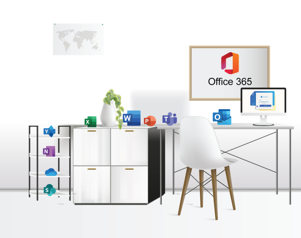 Benefits of Microsoft Office 365 with Lease Packet