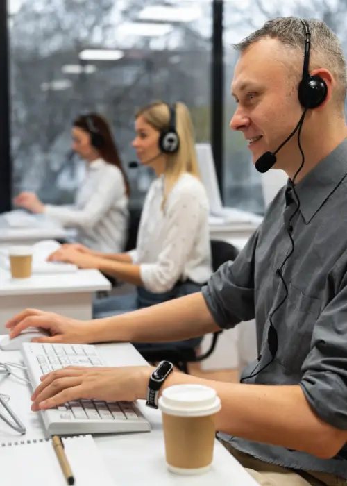 Lease Packet Highest Standards Server Support