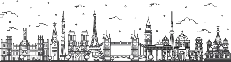 Lease Packet Reseller Partners in Europe