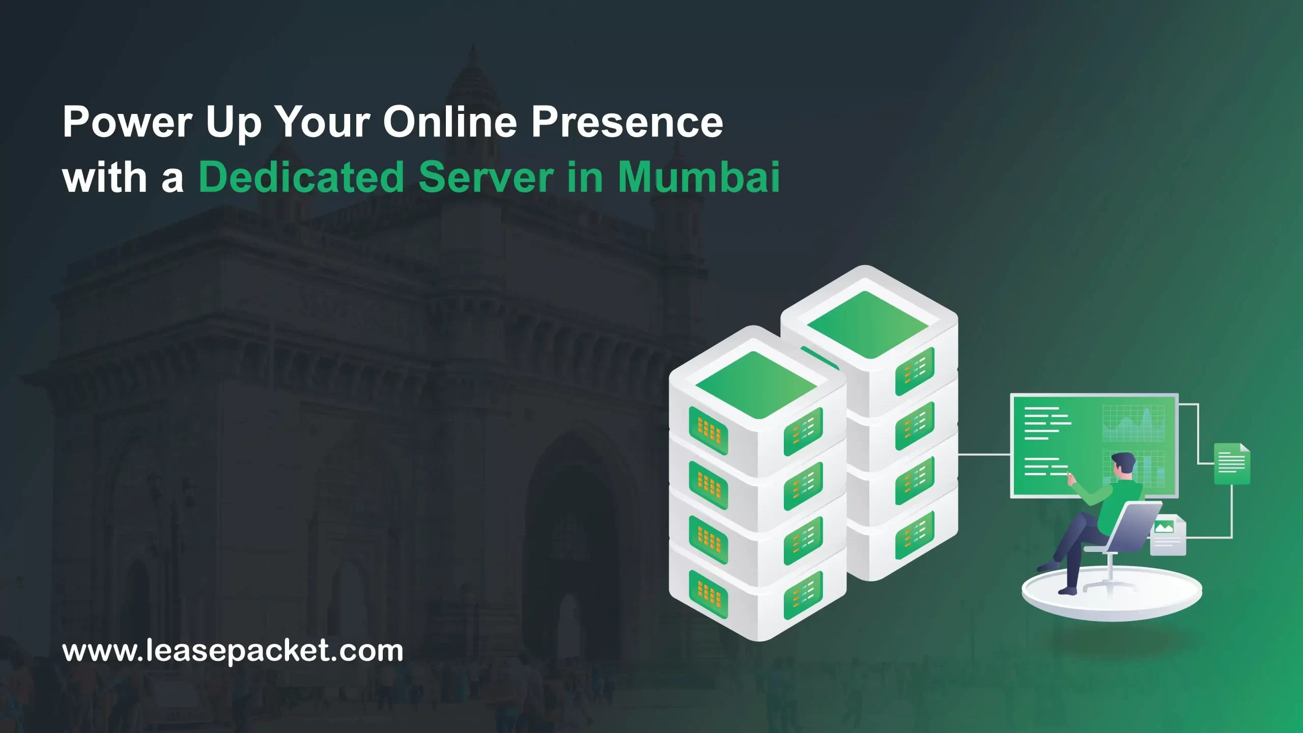 You are currently viewing Power Up Your Online Presence with a Dedicated Server in Mumbai