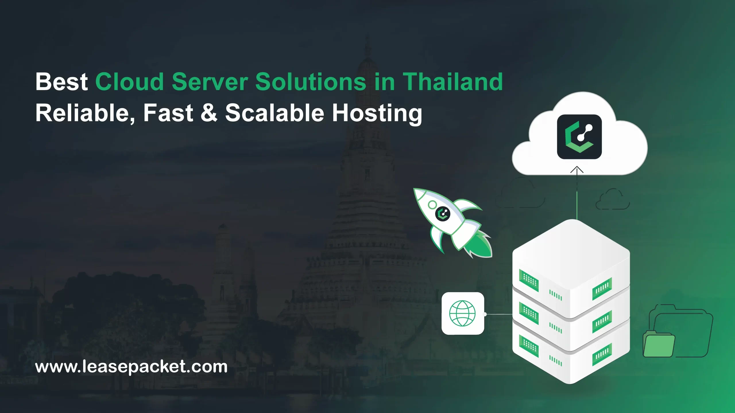 You are currently viewing Best Cloud Server Solutions in Thailand: Reliable, Fast & Scalable Hosting