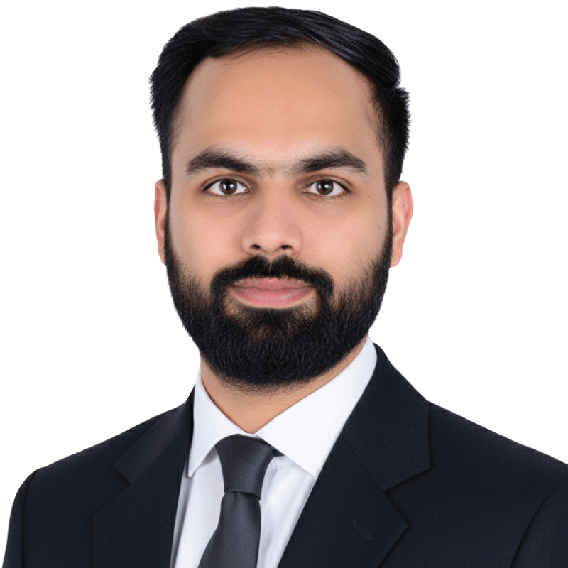 Lease Packet founder Mohit Vyas