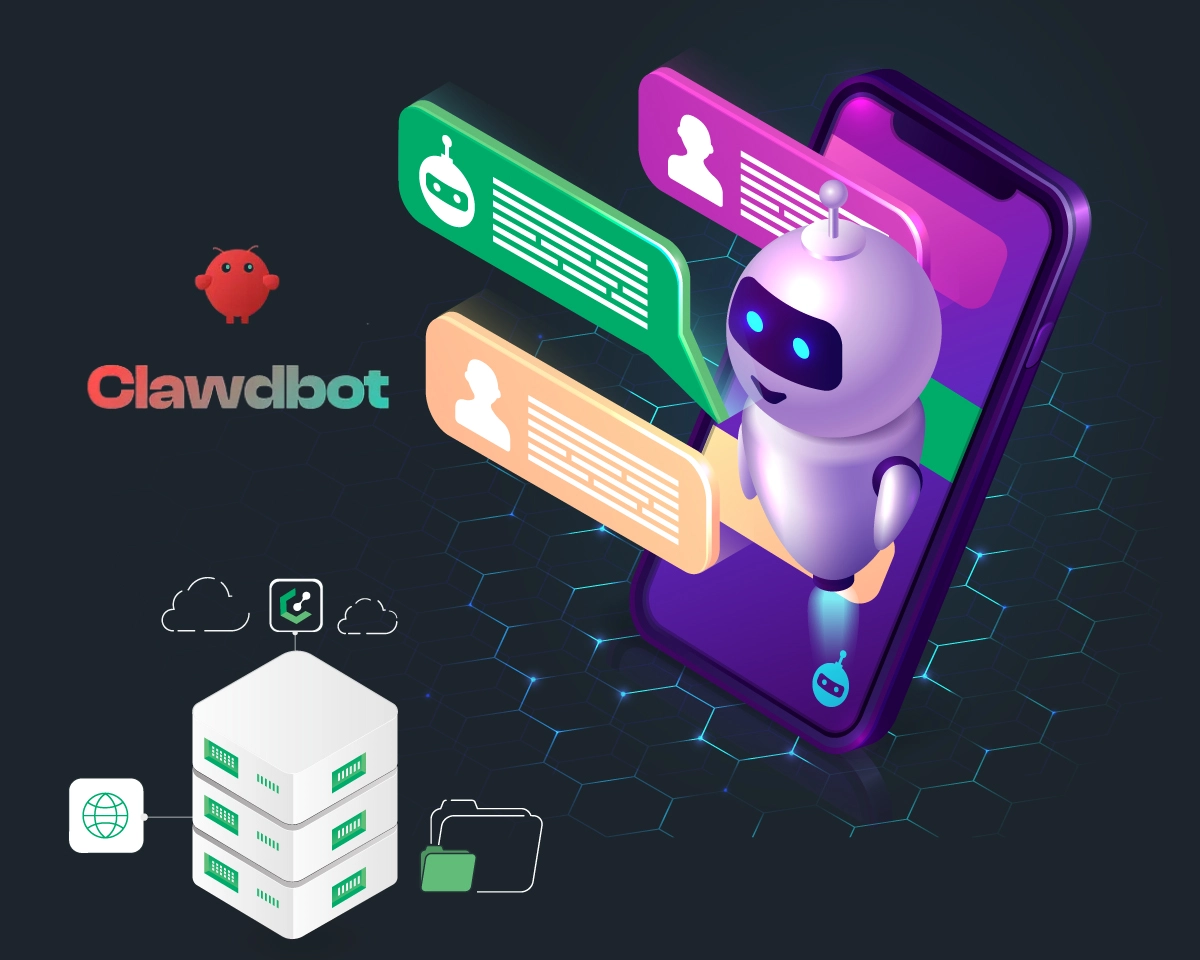 Chat Bot Rental Clawdbot Hosting Provider | AI Chatbot Hosting - Lease Packet