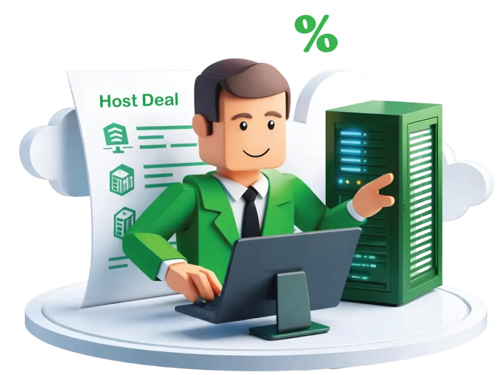 Lease Packet Host Deal