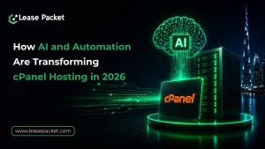 How AI and Automation are Transforming cPanel Hosting in 2026
