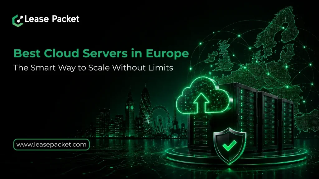 Best Cloud Servers in Europe