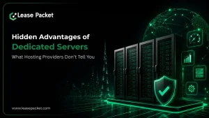 Read more about the article The Hidden Advantages of Dedicated Servers That Most Hosting Providers Don’t Talk About