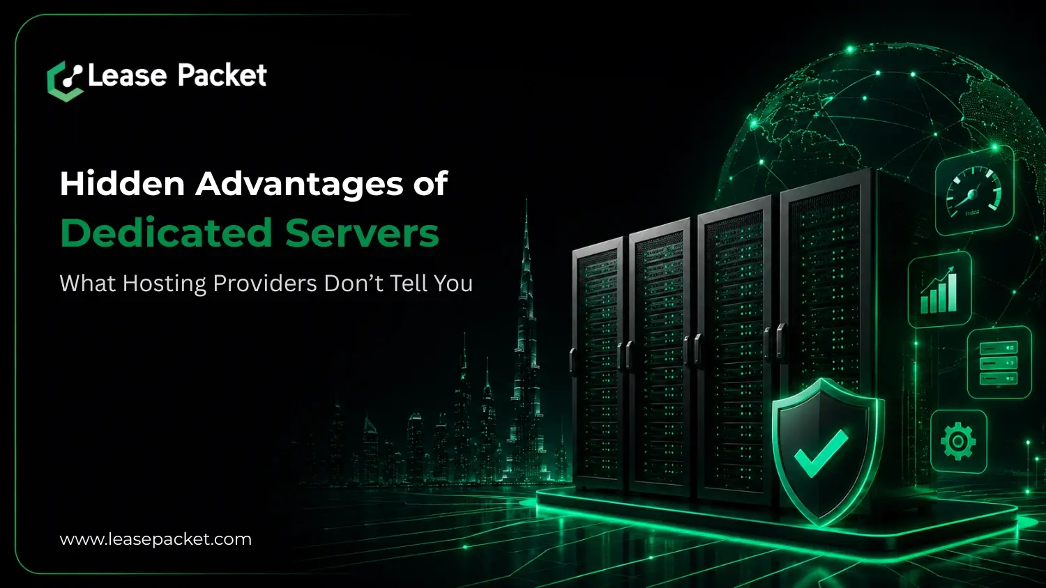 You are currently viewing The Hidden Advantages of Dedicated Servers That Most Hosting Providers Don’t Talk About