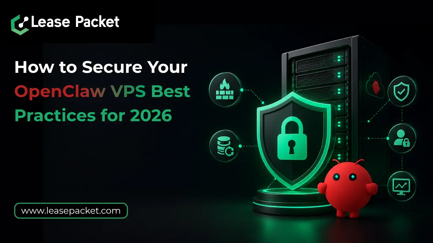 You are currently viewing How to Secure Your OpenClaw VPS Best | Practices for 2026