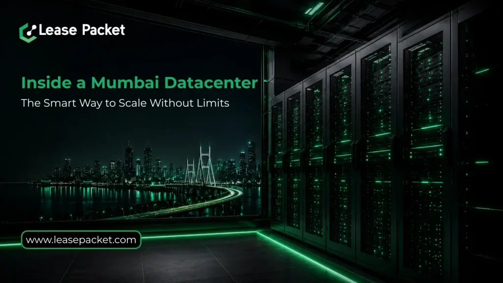 Inside a Mumbai Datacenter