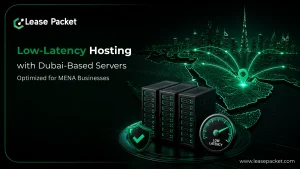 Read more about the article Low-Latency and Local Hosting: Why Dubai-Servers Matter for MENA Businesses