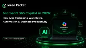 Read more about the article Microsoft 365 Copilot in 2026: How AI is Reshaping Workflows, Automation and Business Productivity