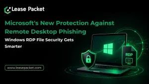Read more about the article Microsoft’s New Protection Against Remote Desktop Phishing | Windows RDP File Security Gets Smarter