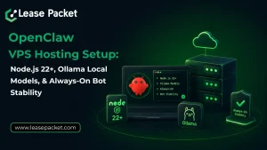 Read more about the article OpenClaw VPS Hosting Setup: Node.js 22+, Ollama Local Models, and Always-On Bot Stability