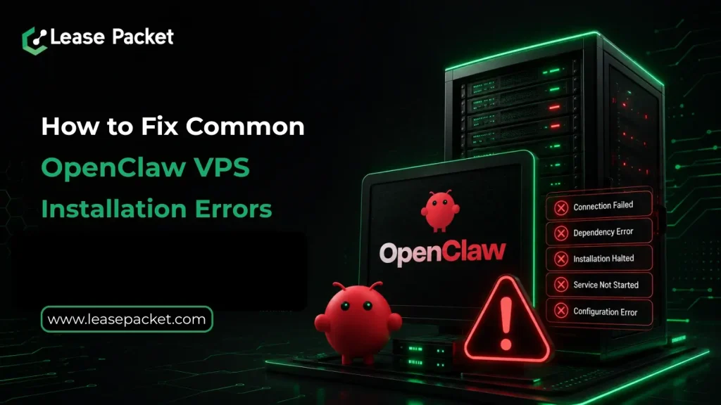 How to Fix Common OpenClaw VPS Installation Errors