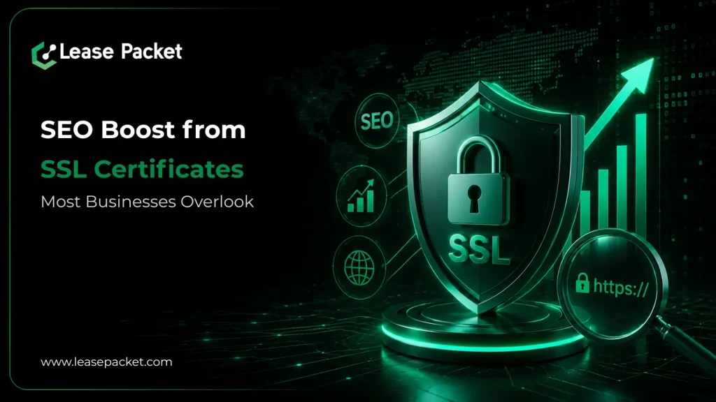 The Hidden SEO Boost Behind SSL Certificates That Most Businesses Overlook
