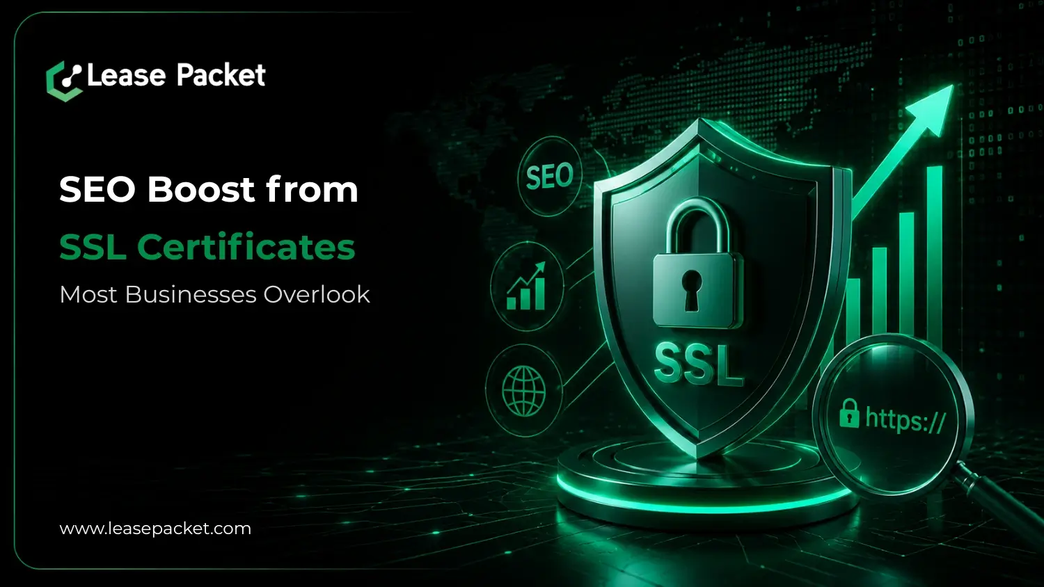 You are currently viewing The Hidden SEO Boost Behind SSL Certificates That Most Businesses Overlook