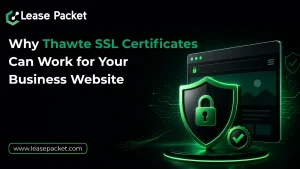Why Thawte SSL Certificates Can Work for Your Business Website