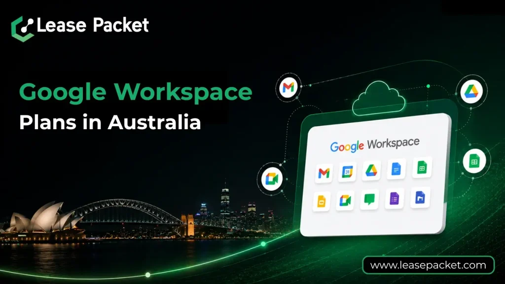 Google Workspace Pricing and Plans for Businesses in Australia