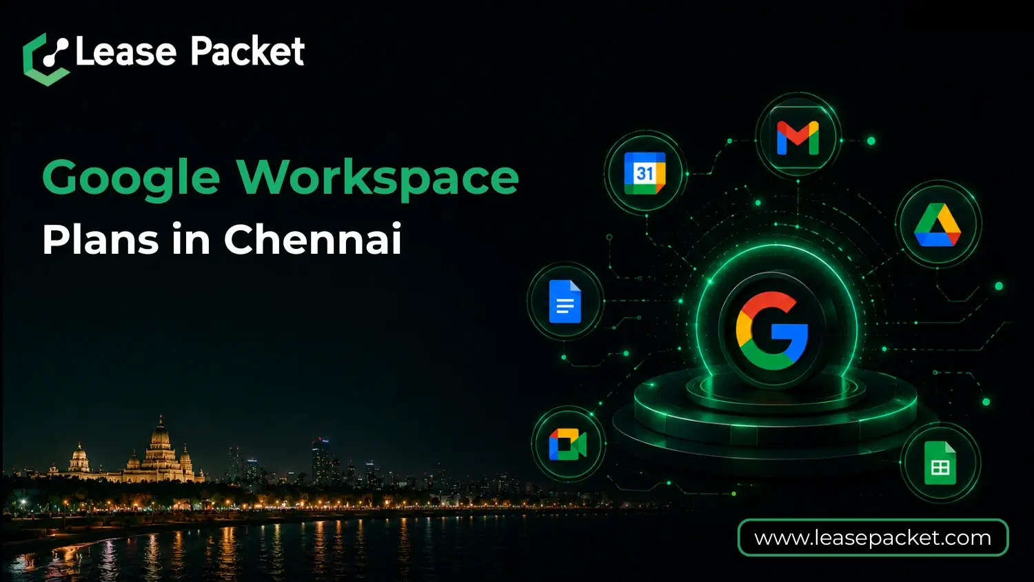 You are currently viewing Google Workspace Plans in Chennai: Complete Guide for Businesses