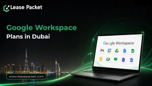 Read more about the article Choosing the Right Google Workspace Plans for Your Business in Dubai