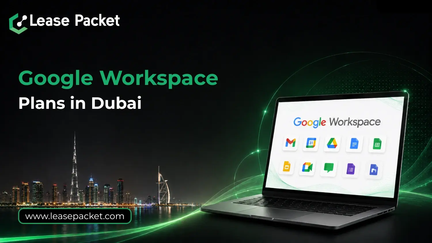 You are currently viewing Choosing the Right Google Workspace Plans for Your Business in Dubai
