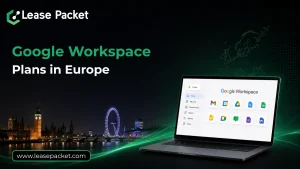 Read more about the article Transform the Way Europe Works with Google Workspace