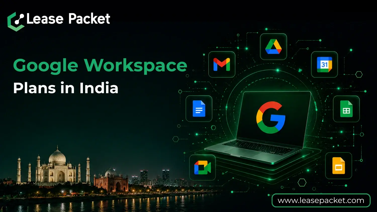 Read more about the article How To Find Best Google Workspace Plans in India?