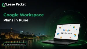 Read more about the article Supercharge Your Business with Google Workspace Plans in Pune