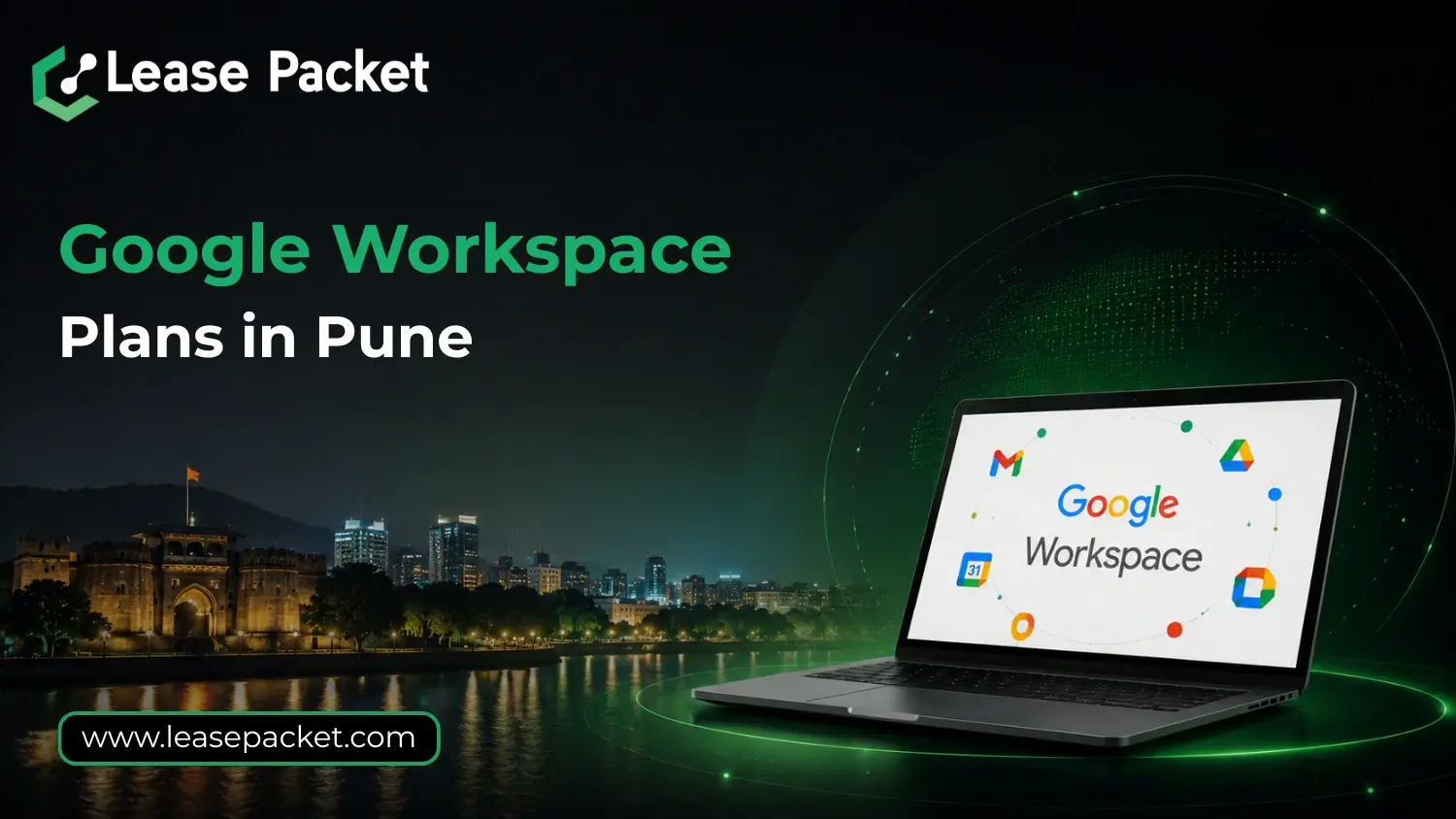 You are currently viewing Supercharge Your Business with Google Workspace Plans in Pune