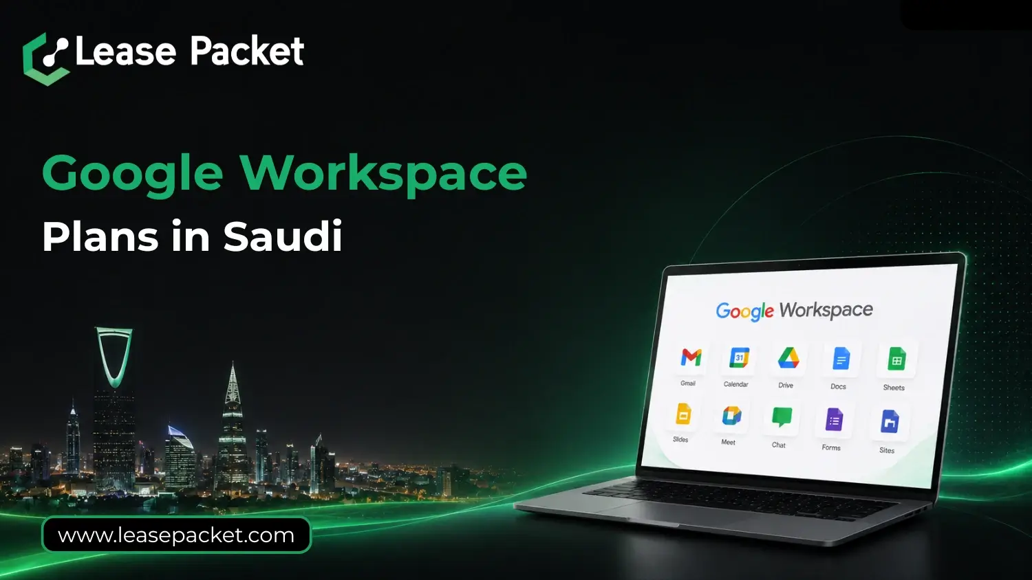 Read more about the article Empower Your Business with Google Workspace Plans in Saudi Arabia