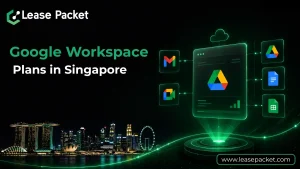 Read more about the article Maximize Business Productivity in Singapore with Google Workspace