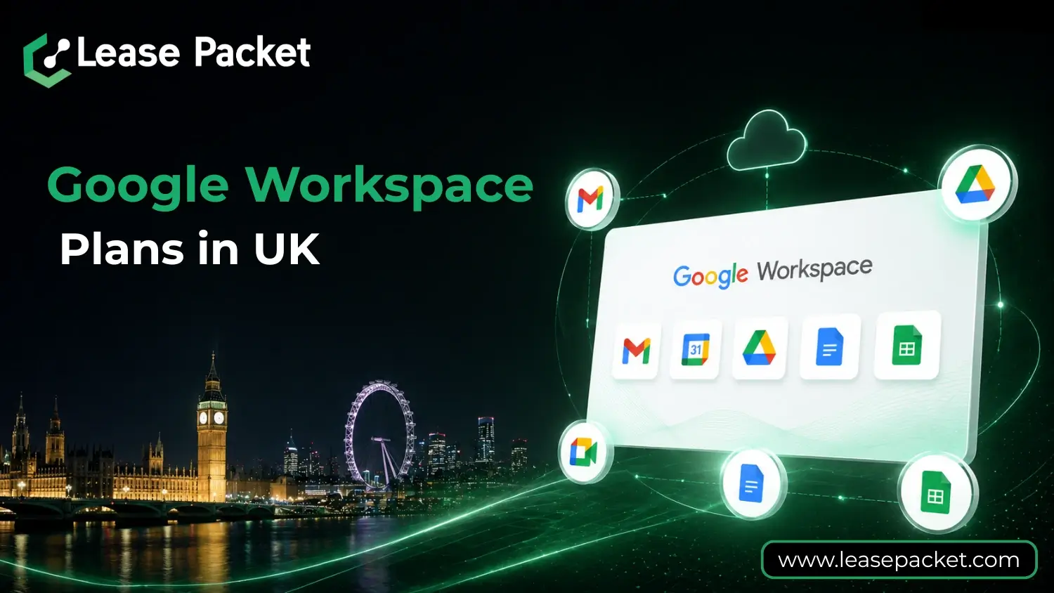 You are currently viewing Transform Your UK Business Operations with Google Workspace