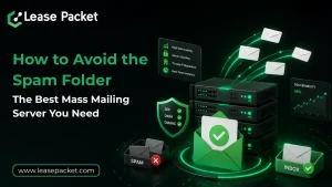 Read more about the article How to Avoid the Spam Folder: The Best Mass Mailing Server You Need