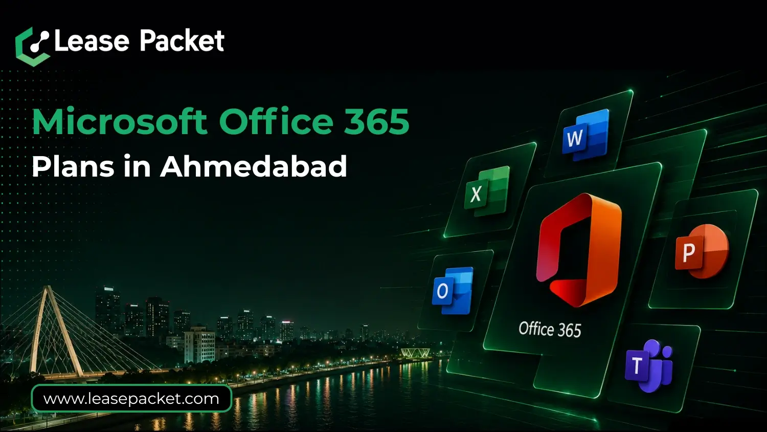 You are currently viewing Microsoft Office 365 Plans in Ahmedabad: A Complete Guide for Businesses