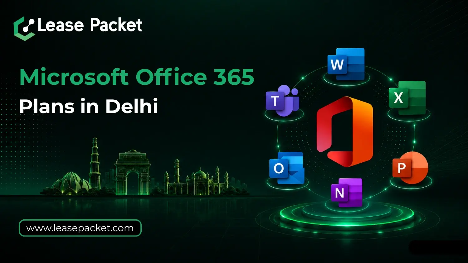Read more about the article Finding the Best Microsoft Office 365 Plans in Delhi for Your Business