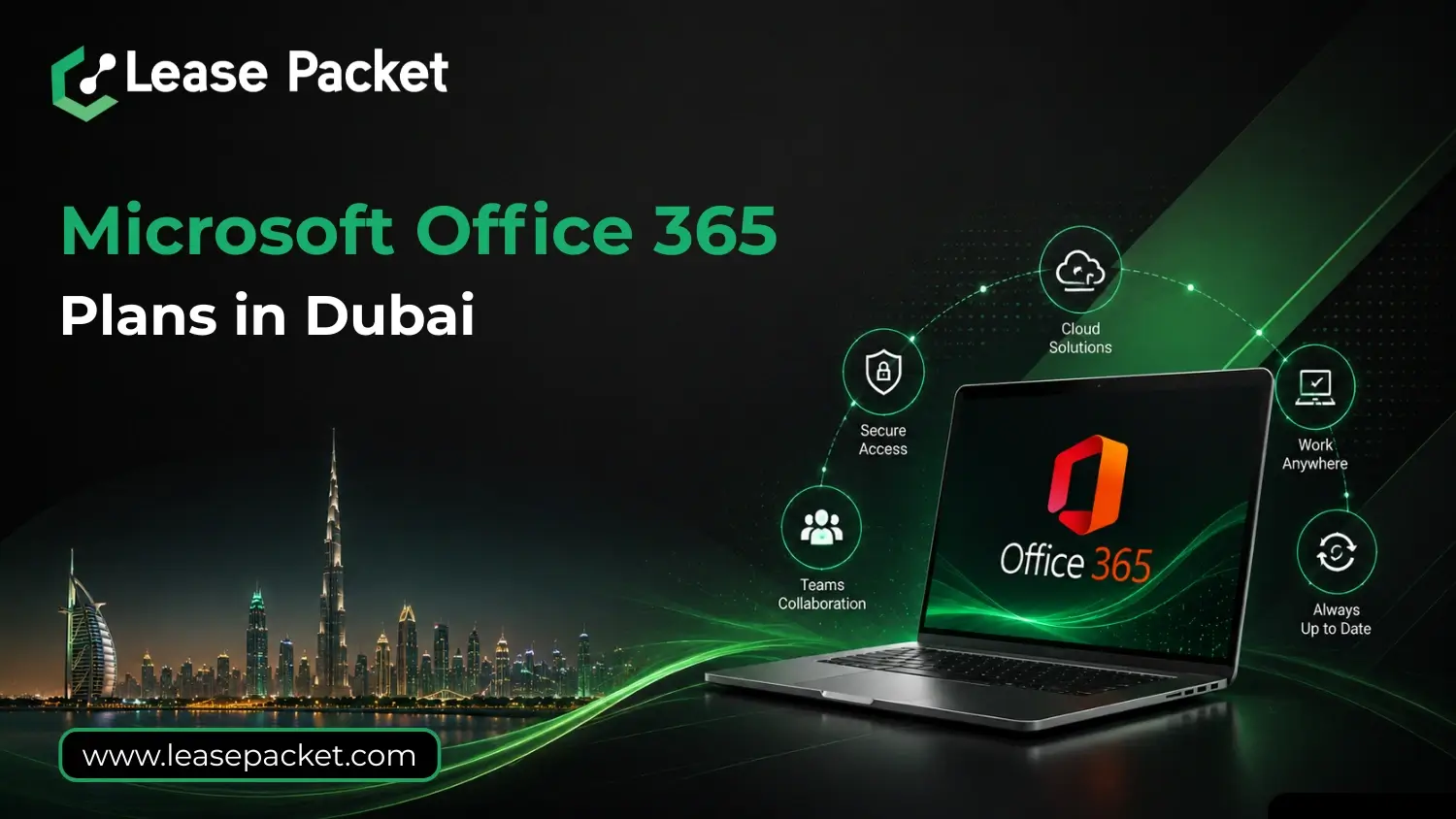 You are currently viewing Microsoft Office 365 Plans in Dubai: The Complete Business Guide