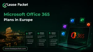 Read more about the article Microsoft Office 365 Plans in Europe: The Ultimate Guide for Businesses