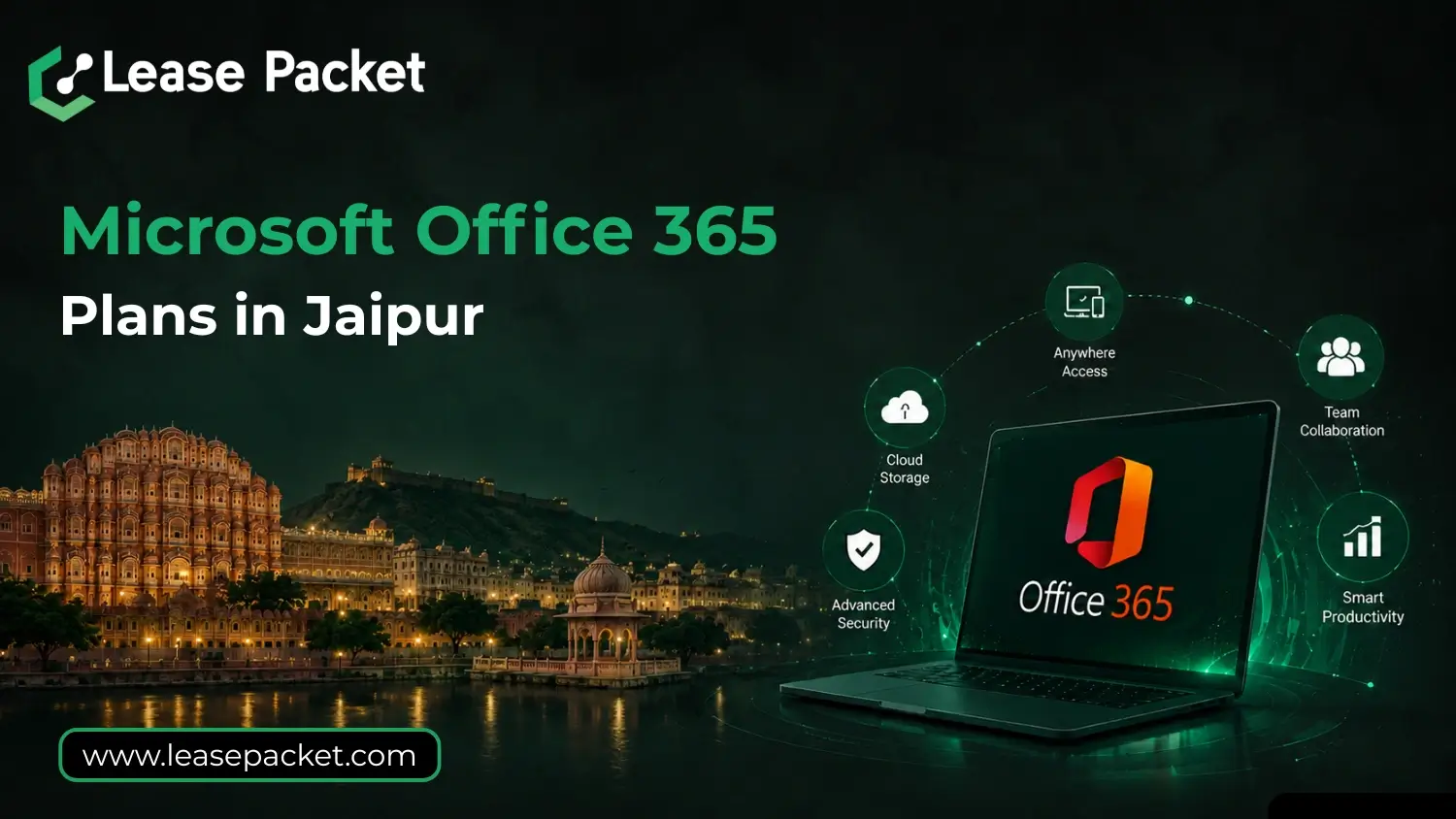 You are currently viewing Finding the best Microsoft Office 365 Plans in Jaipur