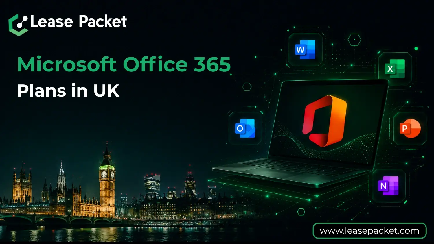 Read more about the article Microsoft Office 365 Plans in UK: Find the Perfect Plan for Your Business Needs