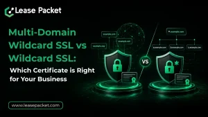 Read more about the article Multi-Domain Wildcard SSL vs Wildcard SSL: Which Certificate is Right for Your Business?