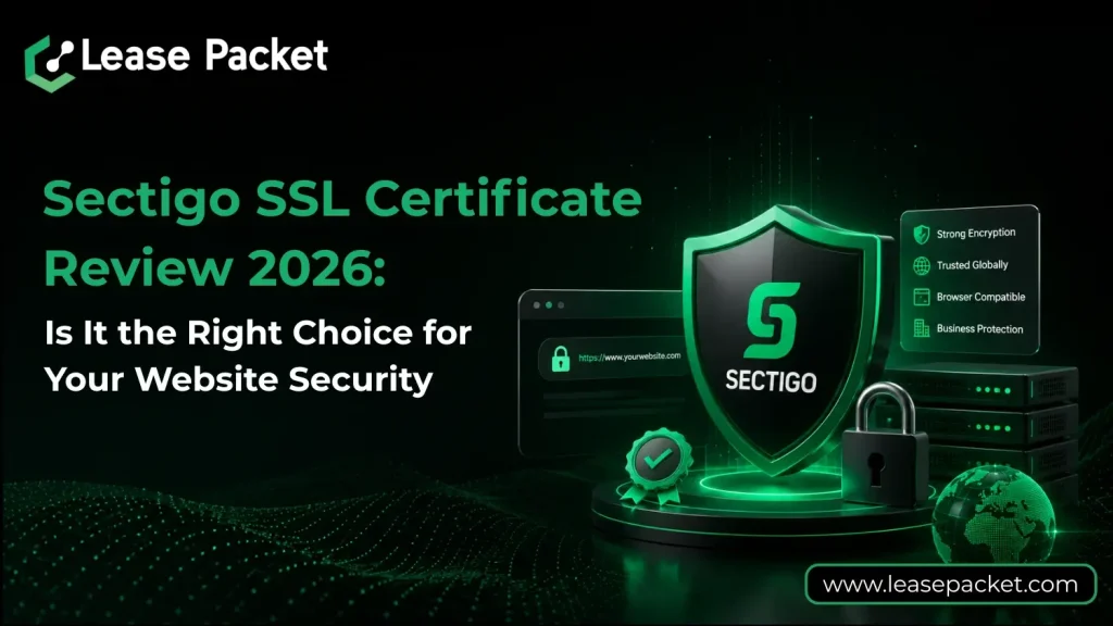 Sectigo SSL Certificate Review 2026: Is It the Right Choice for Your Website Security?