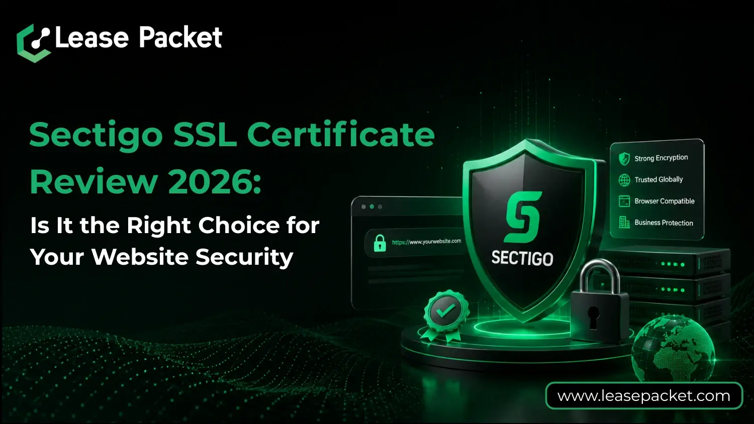 You are currently viewing Sectigo SSL Certificate Review 2026: Is It the Right Choice for Your Website Security?