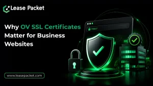 Read more about the article Why OV SSL Certificates Matter for Business Websites