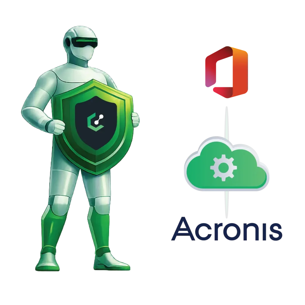 Acronis Cloud Backup for Microsoft 365 1 Acronis Cloud Backup for Microsoft 365 with Lease Packet