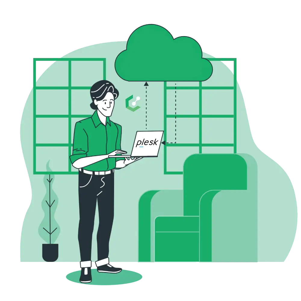 Affordable Plesk License Plans with Lease Packet