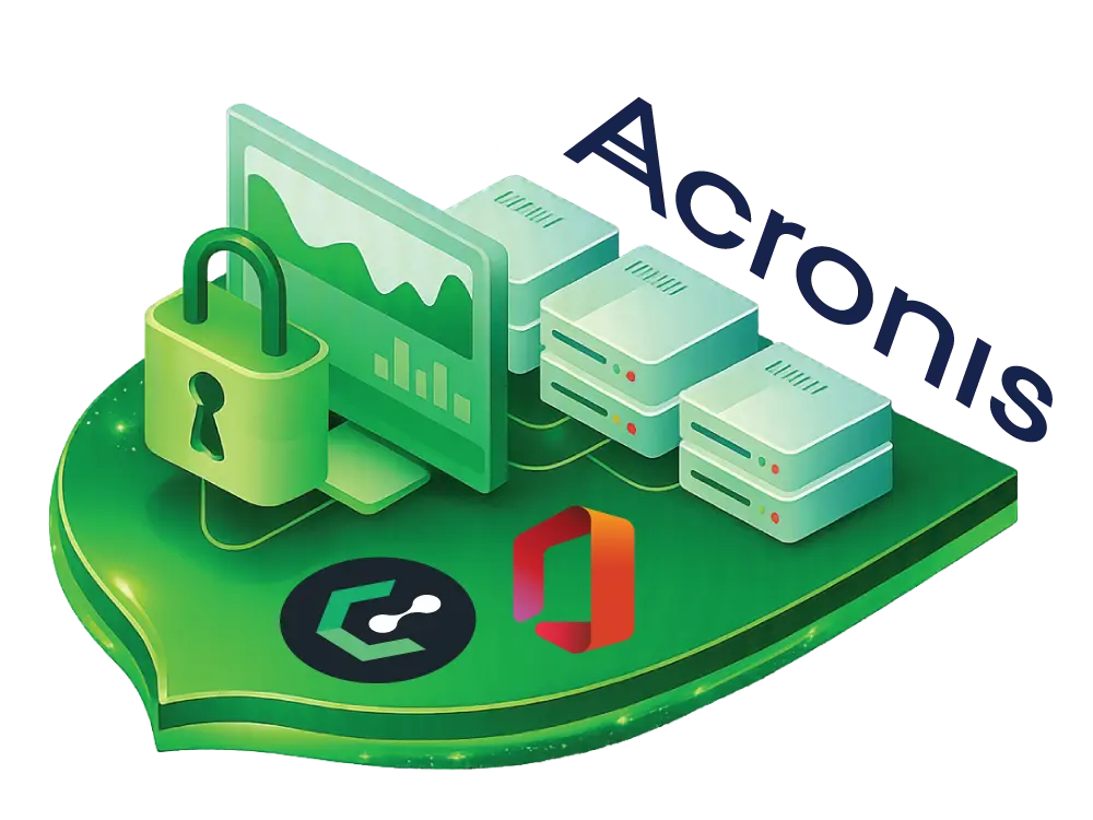 Acronis Cloud Backup for Microsoft 365 4 Back Up Your Microsoft 365 Data with Acronis