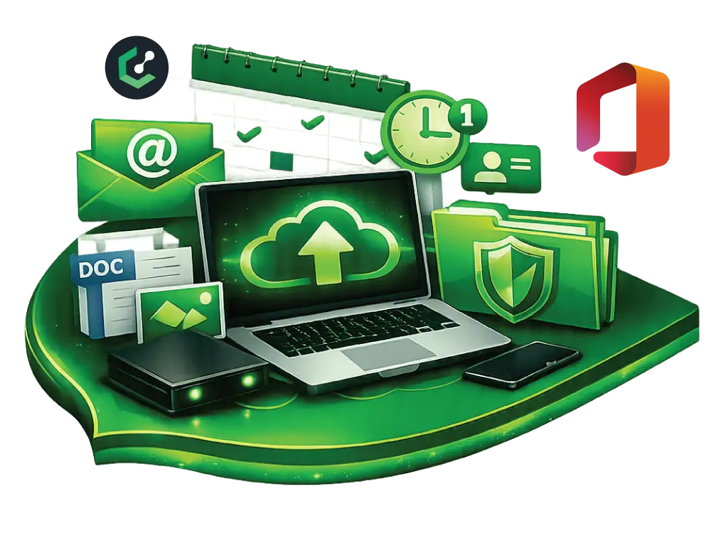 Acronis Cloud Backup for Microsoft 365 6 Backup Your Emails Calendar and More with acronis backup lease packet